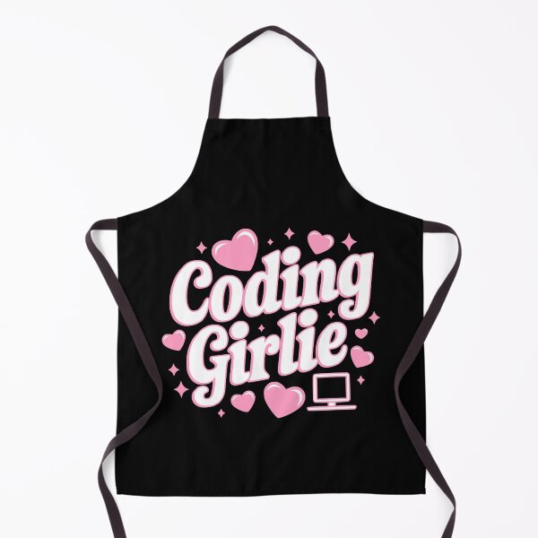 Item preview, Coding Girlie! Pink Girly Programming  designed and sold by PMCreative.