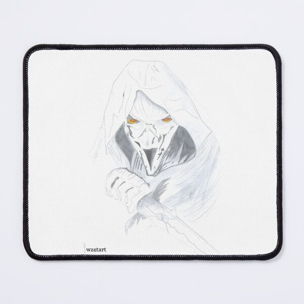 Item preview, Assassin: The Enigmatic Enforcer designed and sold by wzetart.