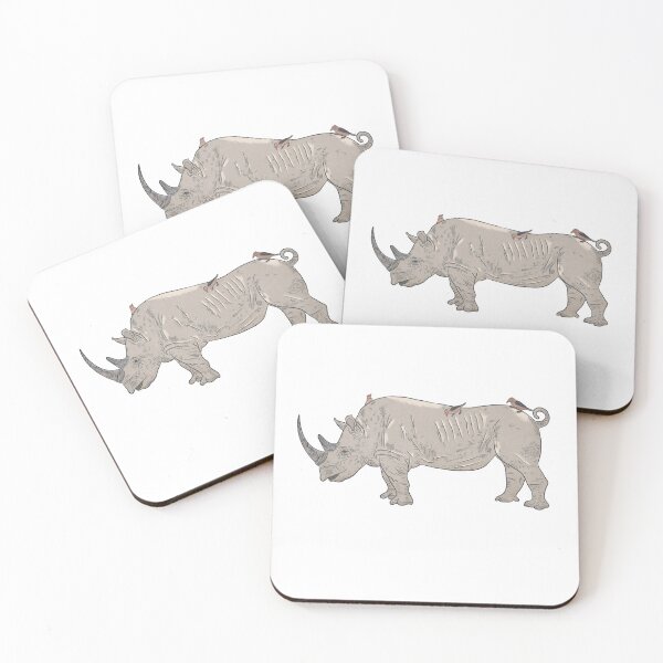 Item preview, Rhino designed and sold by Domnc.
