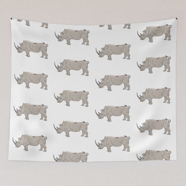 Item preview, Rhino designed and sold by Domnc.