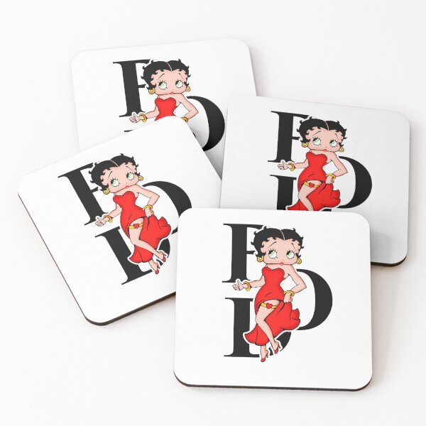Item preview, BETTY BOOP "Boop-oop-a-doop" designed and sold by PersonalizartRD.