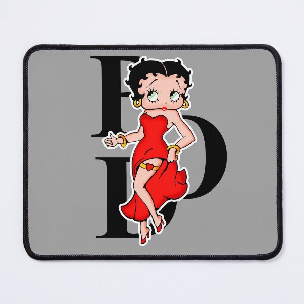 Item preview, BETTY BOOP "Boop-oop-a-doop" designed and sold by PersonalizartRD.