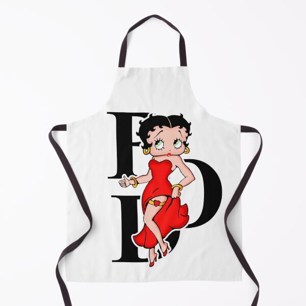 Item preview, BETTY BOOP "Boop-oop-a-doop" designed and sold by PersonalizartRD.