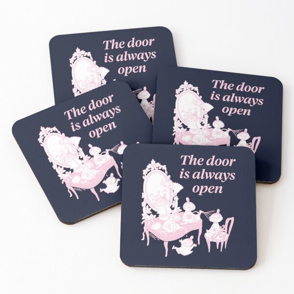 Item preview, Moomin 80th Anniversary Mymble Children Having Fun designed and sold by MoominStore.