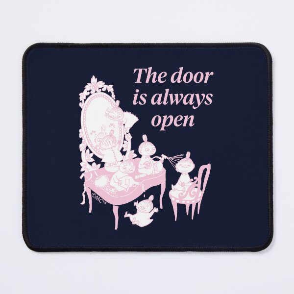 Item preview, Moomin 80th Anniversary Mymble Children Having Fun designed and sold by MoominStore.