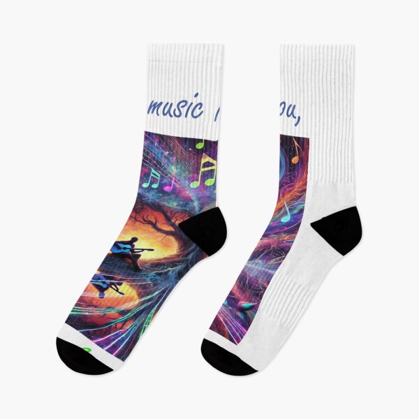 Item preview, Surreal Harmony – Music, Colors & Nature designed and sold by Phoenix Créations.