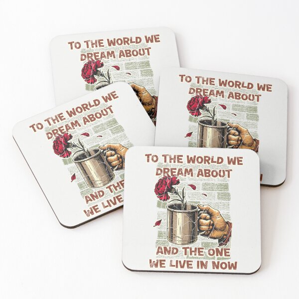 Item preview, Hadestown Broadway Quote – Vintage Folk Musical Art designed and sold by PricklyBearArt.