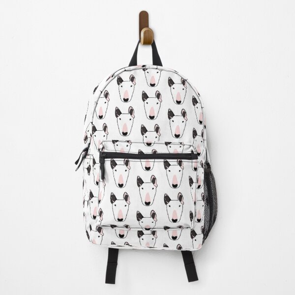 Item preview, Frankie The Bull Terrier designed and sold by emilydevineart.
