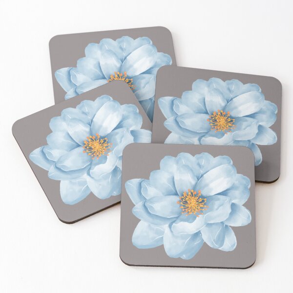 Item preview, One big flower Stickersheet designed and sold by BlesstB.