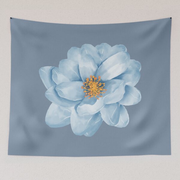 Item preview, One big flower Stickersheet designed and sold by BlesstB.