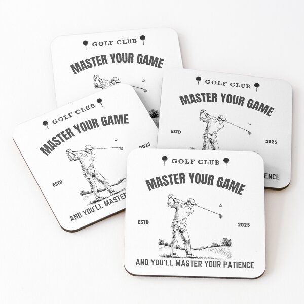 Item preview, Par-fect Patience (Golf Lover ) designed and sold by KaBaRen.