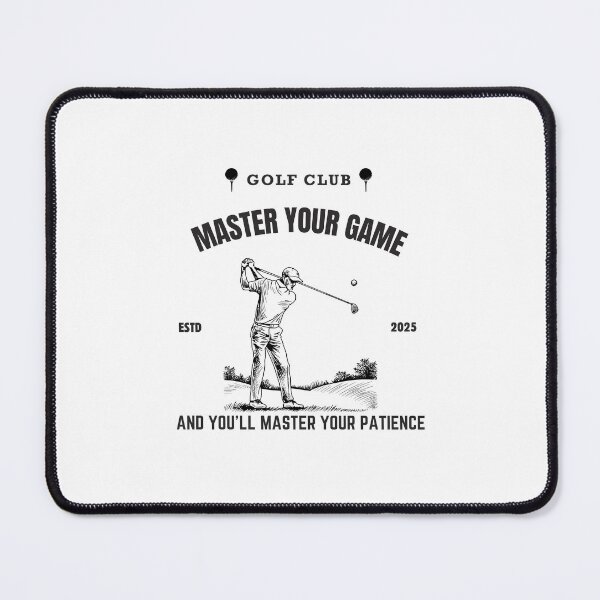 Item preview, Par-fect Patience (Golf Lover ) designed and sold by KaBaRen.