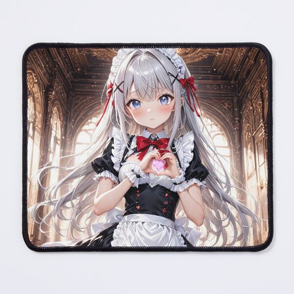 Item preview, Anime beautiful maid in Palace designed and sold by TheArtistOf2022.