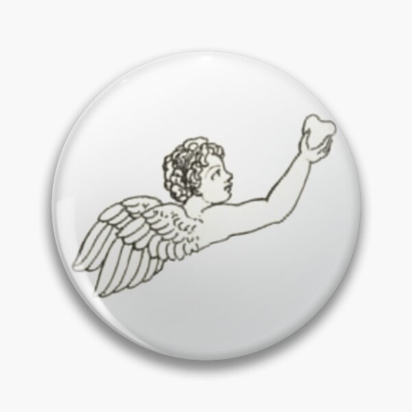 Item preview, Cupid with Heart designed and sold by HawthorneFlame.