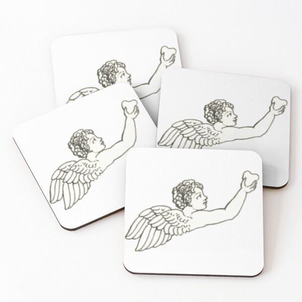 Item preview, Cupid with Heart designed and sold by HawthorneFlame.