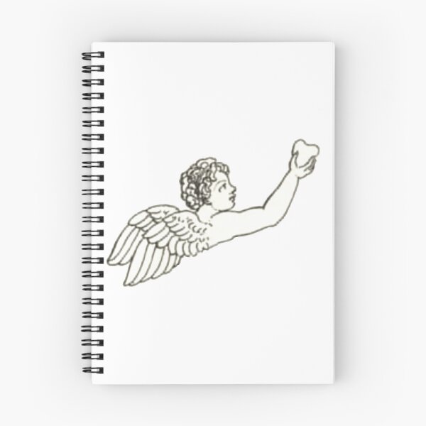 Item preview, Cupid with Heart designed and sold by HawthorneFlame.