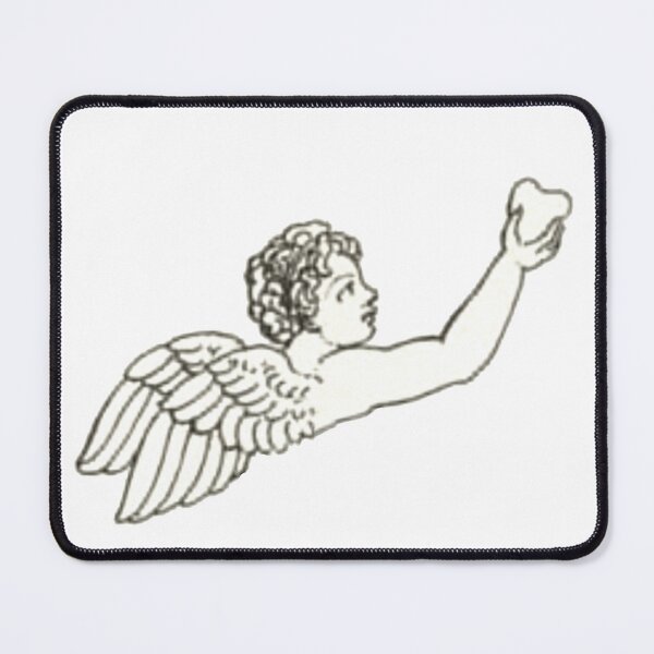 Item preview, Cupid with Heart designed and sold by HawthorneFlame.