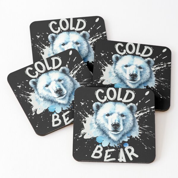 Item preview, Cold Bear designed and sold by Zarek-pixel-paws.