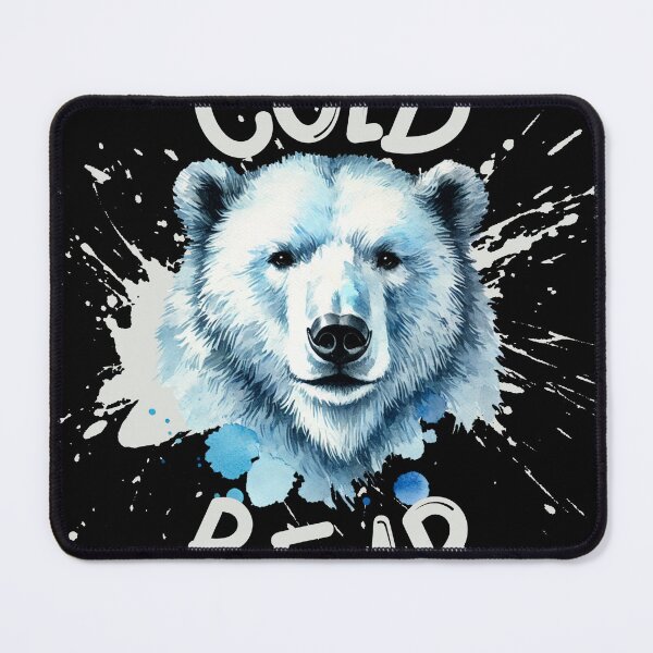 Item preview, Cold Bear designed and sold by Zarek-pixel-paws.