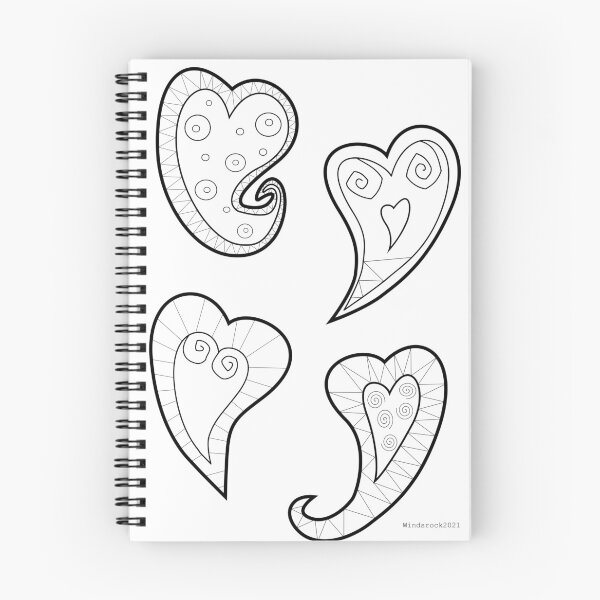 Item preview, Vector Hearts designed and sold by Kaisa Maria Tuulenkari.