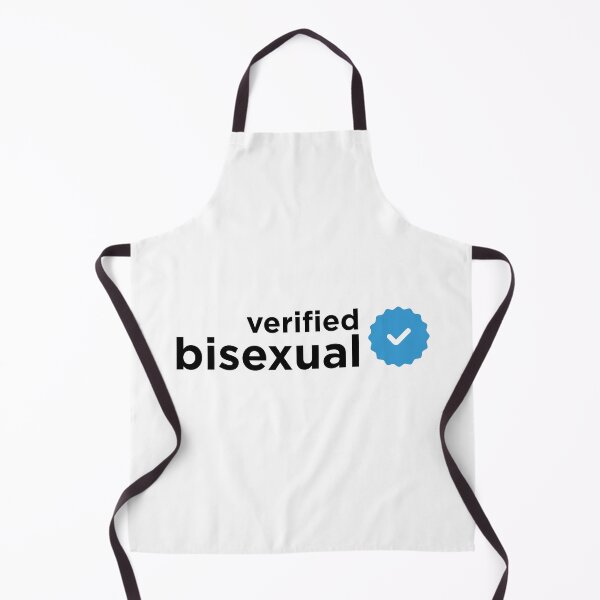Item preview, Verified Bisexual Pride – Cute LGBTQ+ Identity Badge  designed and sold by Cannaxes Studio.