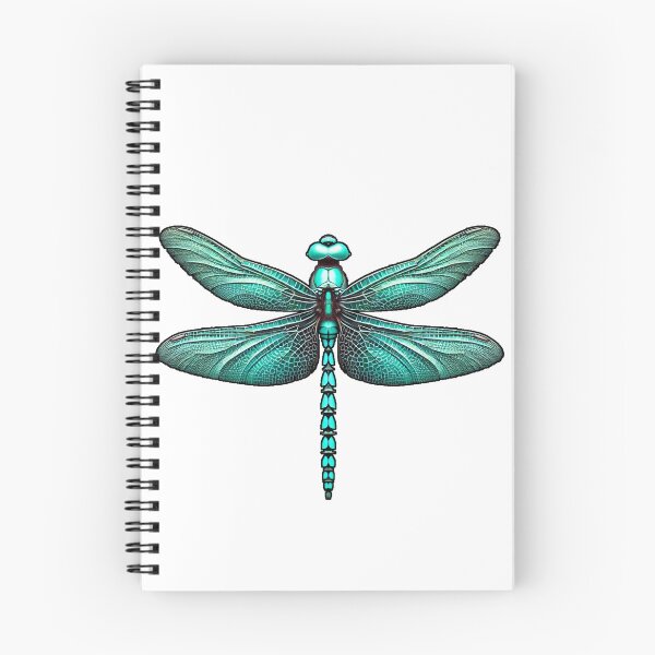 Item preview, Turquoise Dragonfly designed and sold by Tenpaces.
