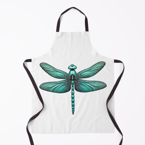 Item preview, Turquoise Dragonfly designed and sold by Tenpaces.