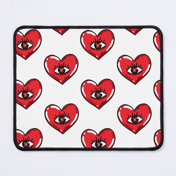 Item preview, Holiday collection: "Eye/ Heart/ U" designed and sold by HouseofRome.
