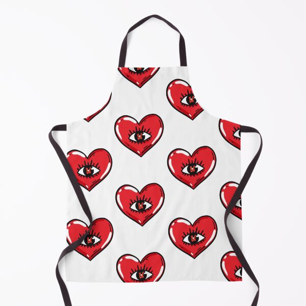 Item preview, Holiday collection: "Eye/ Heart/ U" designed and sold by HouseofRome.