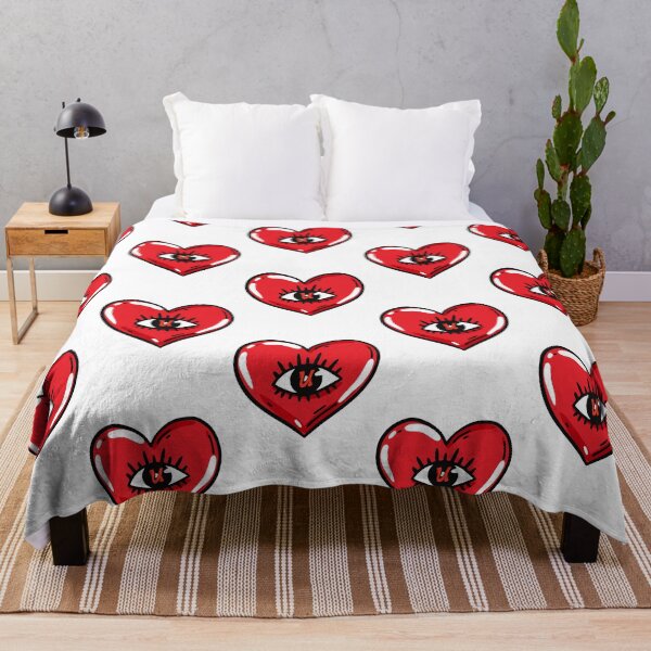 Item preview, Holiday collection: "Eye/ Heart/ U" designed and sold by HouseofRome.
