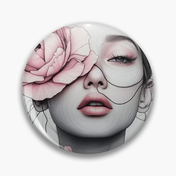 Item preview, Neu-Art Portrait - 4 designed and sold by Neuromech.
