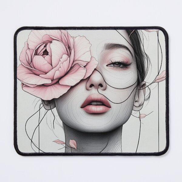 Item preview, Neu-Art Portrait - 4 designed and sold by Neuromech.