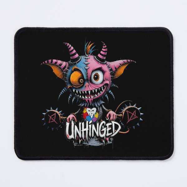 Item preview, Unhinged designed and sold by Witch Queen Clothing.