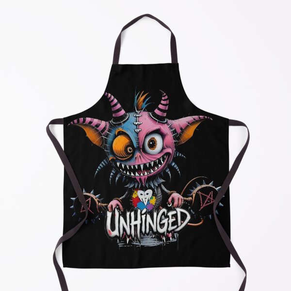 Item preview, Unhinged designed and sold by Witch Queen Clothing.