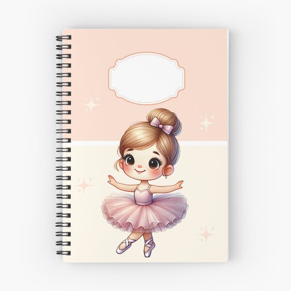 Item preview, Adorable Ballerina  designed and sold by BlissWishes.
