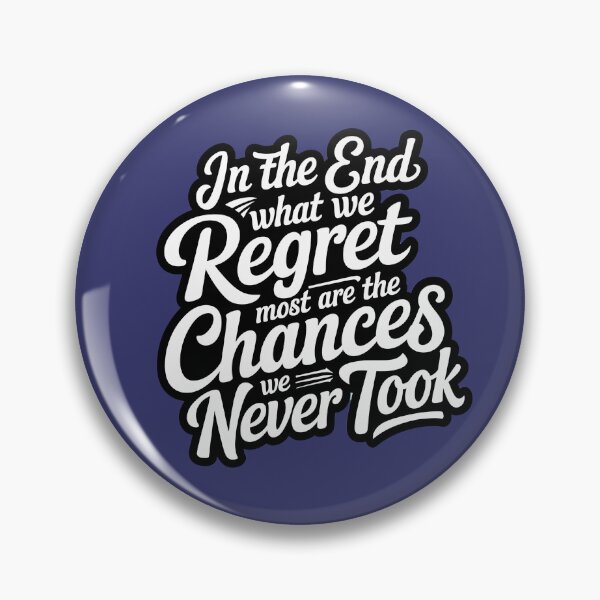 Item preview, the chances we never took designed and sold by aluap106.