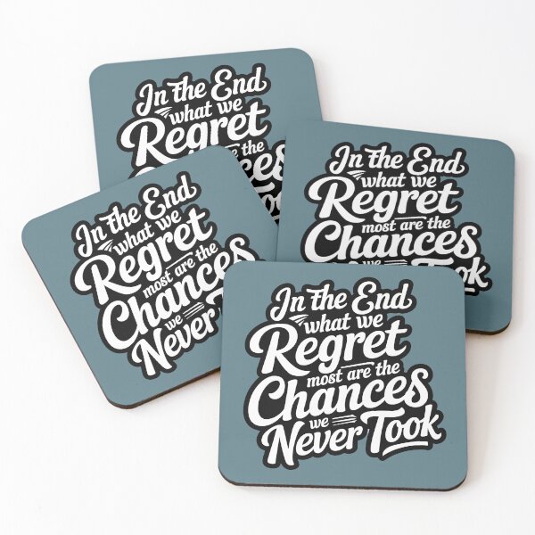 Item preview, the chances we never took designed and sold by aluap106.