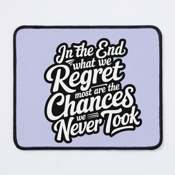 Item preview, the chances we never took designed and sold by aluap106.