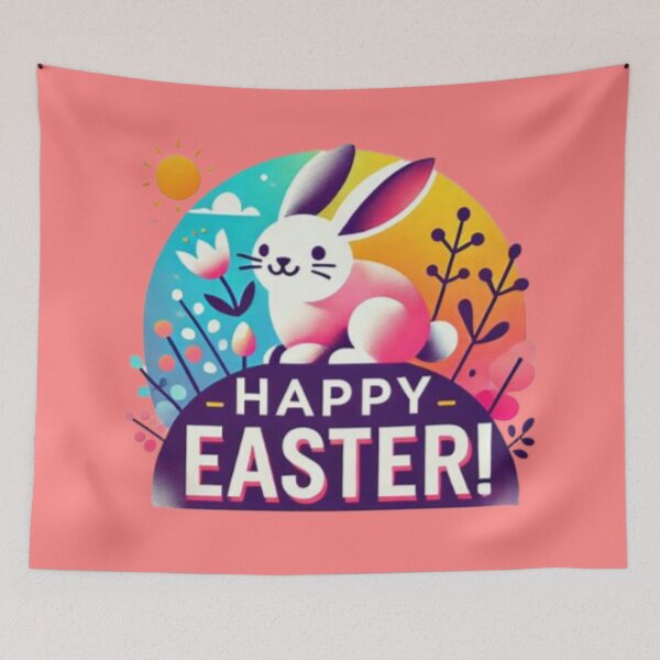 Item preview, Happy EASTER Bunny designed and sold by Shs-Kenya.