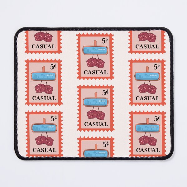 Artikelvorschau, Chappell „Casual“-Stempel entworfen und verkauft von justswemothings.