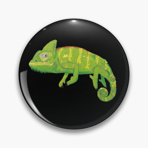 Item preview, Chameleon designed and sold by Domnc.