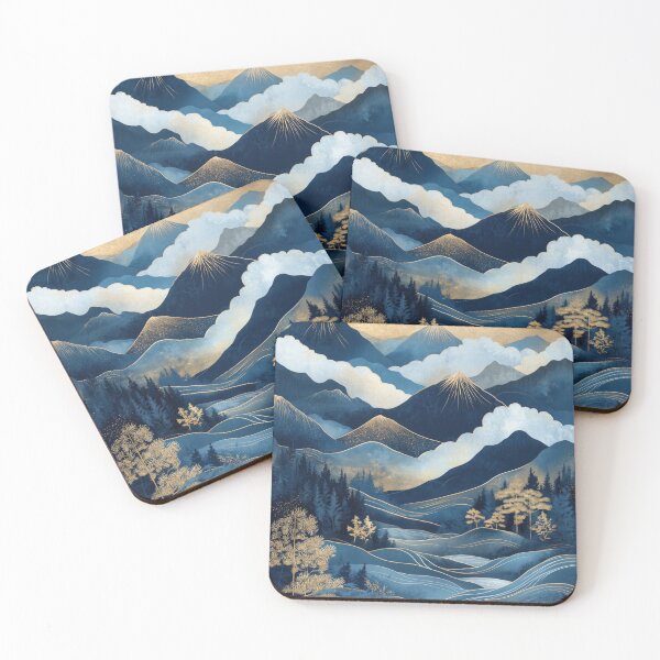 Item preview,  Traditional Nihonga Inspiration designed and sold by ArvorStudios.