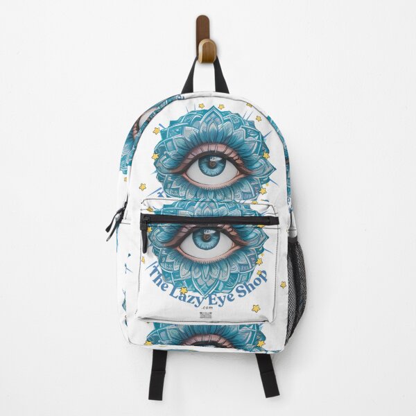 Item preview, The Big Blue Eye Design designed and sold by THELAZYEYESHOP.