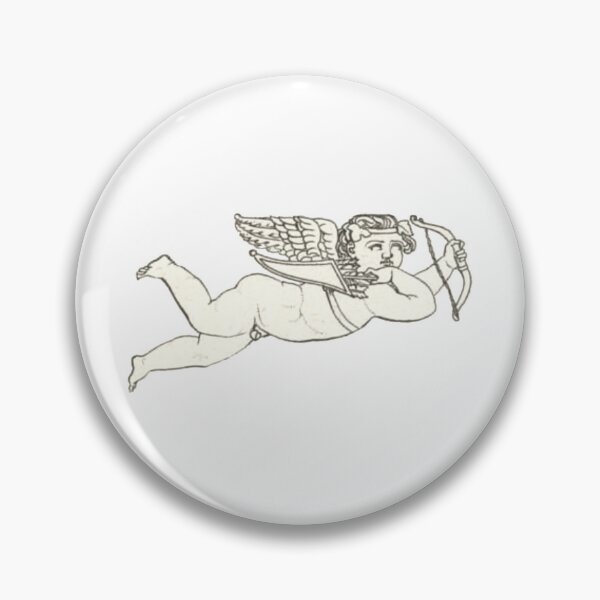 Item preview, Cupid with Bow and Arrow designed and sold by HawthorneFlame.