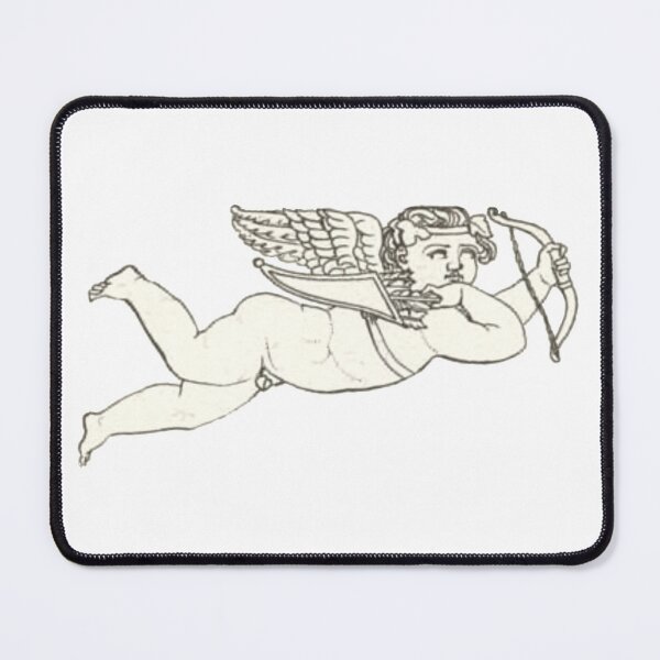 Item preview, Cupid with Bow and Arrow designed and sold by HawthorneFlame.