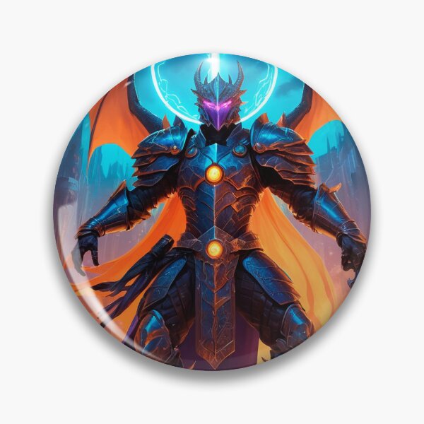 Item preview, Cyber Battle: Warriors of Light designed and sold by Rockuanna.