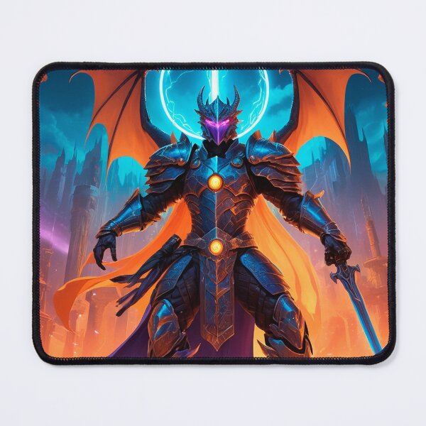 Item preview, Cyber Battle: Warriors of Light designed and sold by Rockuanna.