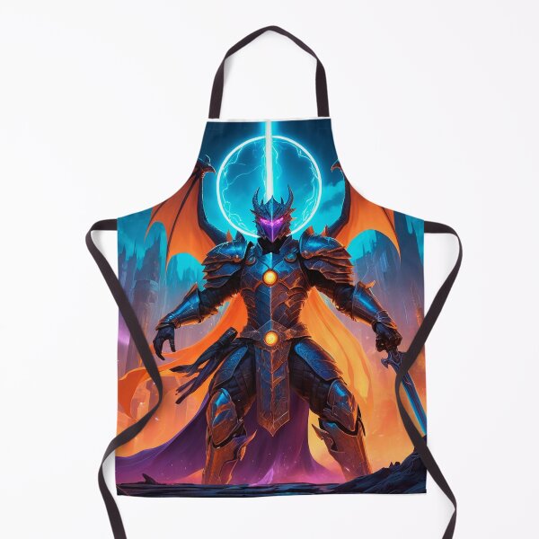 Item preview, Cyber Battle: Warriors of Light designed and sold by Rockuanna.