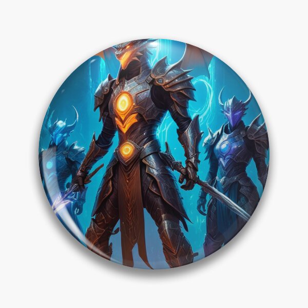 Item preview, Futuristic Fantasy: Metal Heroes Unleashed designed and sold by Rockuanna.
