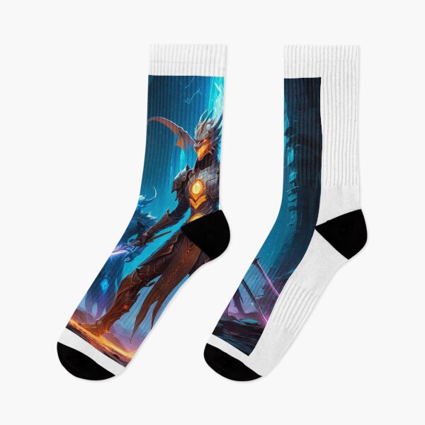 Item preview, Futuristic Fantasy: Metal Heroes Unleashed designed and sold by Rockuanna.